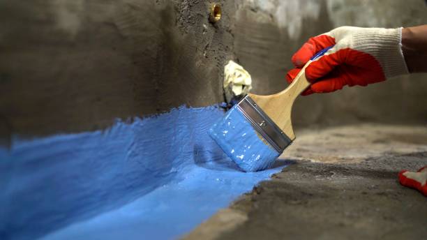Professional waterproofing crew in Devon, Devon, PA